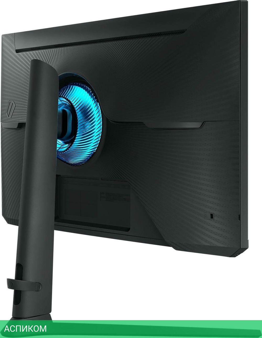 Монитор Samsung Odyssey G7 S28BG700EI черный (LS28BG700EIXCI)