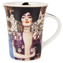 Кружка фарфоровая "Klimt" v= 320 мл (подарочная упаковка)