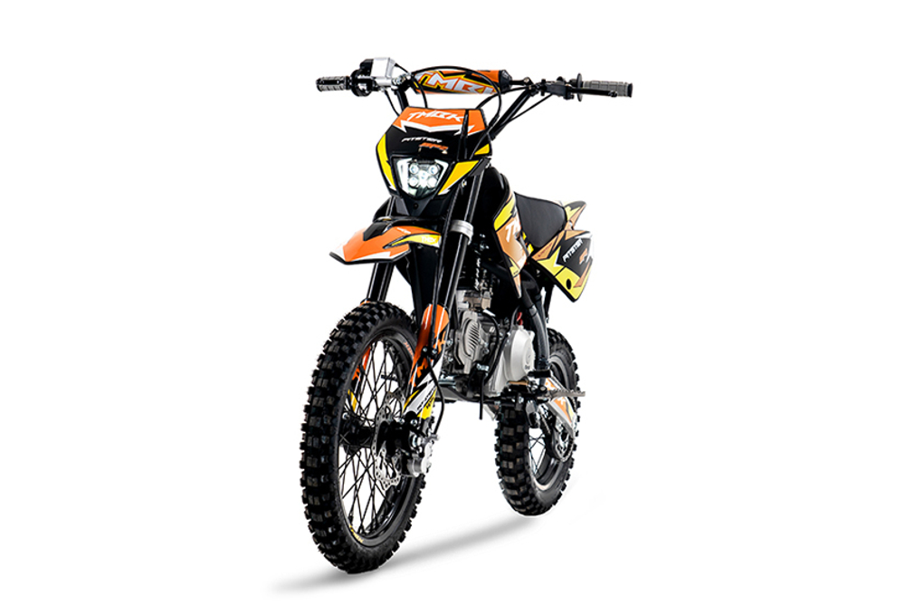 Питбайк TMBK Pitster SP2 125