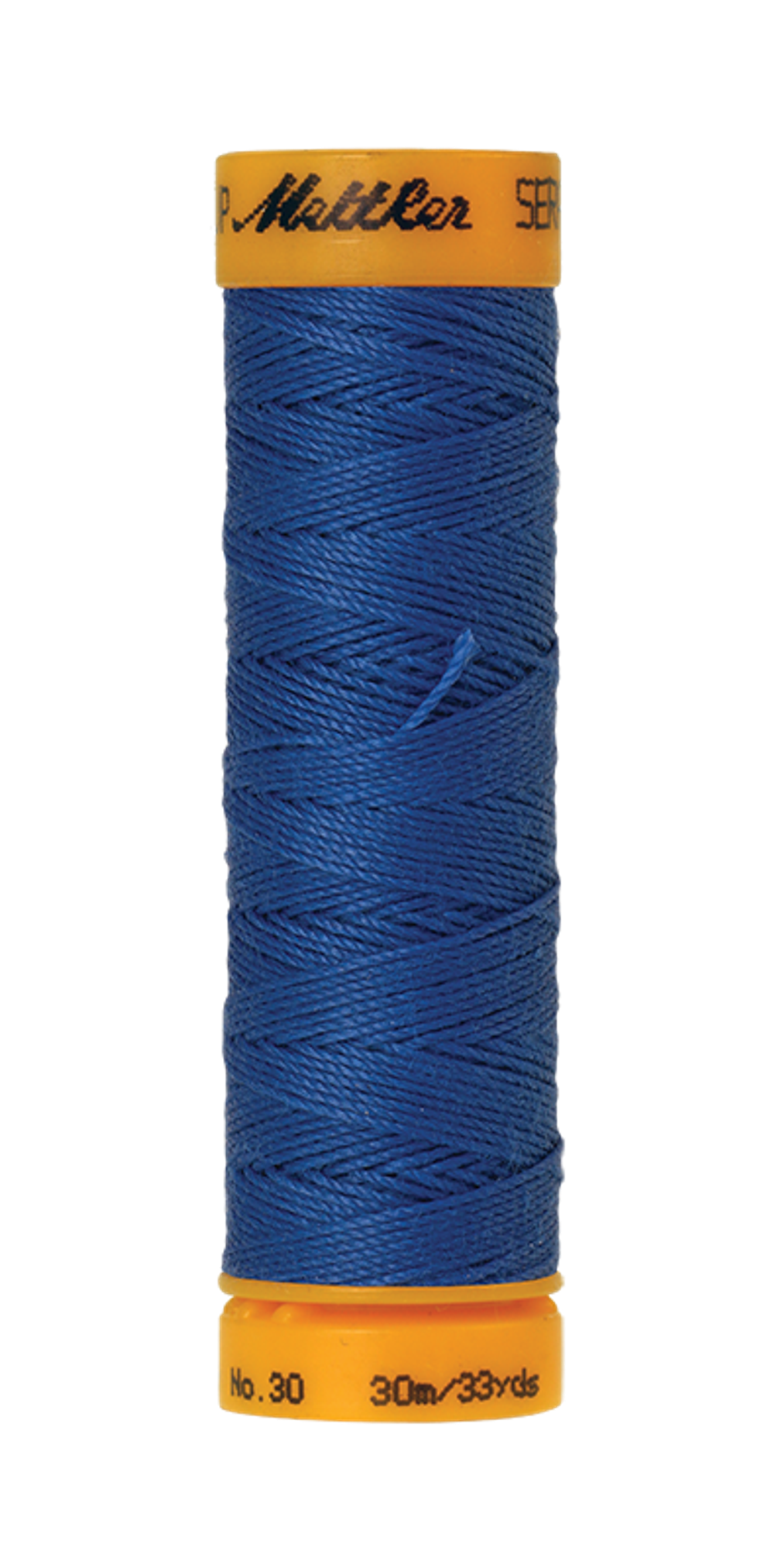 Нить отделочная топ-стич SERALON TOP-STITCH, 30 м, Mettler, 0815