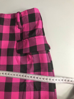 Юбка Bershka для яркой девушки, маркировка S, визуально на 44 размер