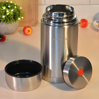 Термос 1л нерж пищевой, 2062