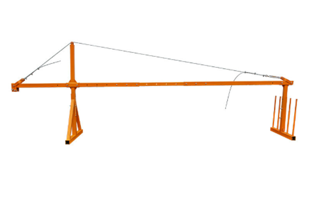 Строительная люлька ZLP-500