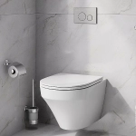Унитаз подвесной AM.PM Inspire C501700WH белый, безободковый