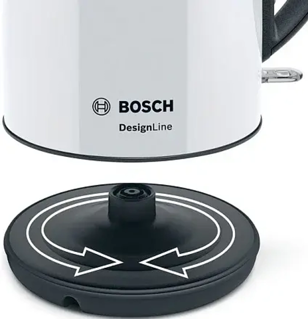Чайник Bosch TWK3P421