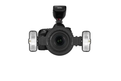 Вспышка для макросъемки Godox MF12