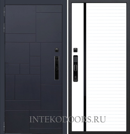 Домино Черное фл500