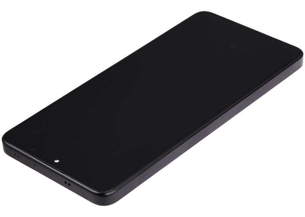 Xiaomi Redmi Turbo 4 (25053RT47C) - Дисплейный модуль в сборе с тачскрином (в рамке) (ORIG-SP)
