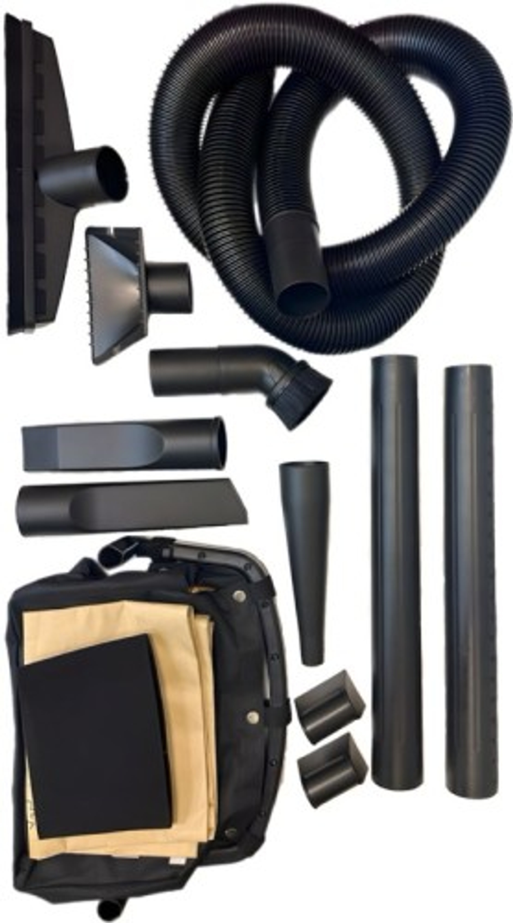 Пылесос для строительных работ DeWALT DXV245P 1400Вт 45л