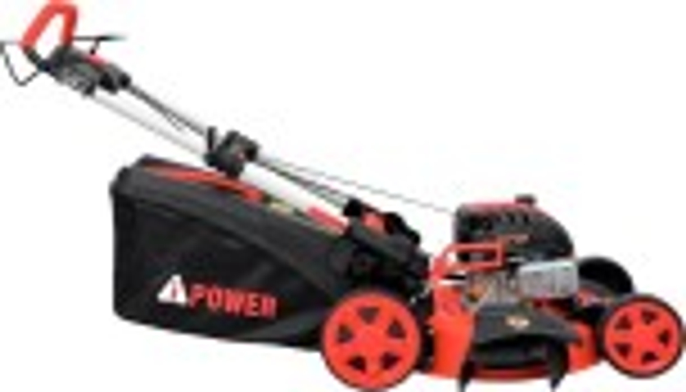 Газонокосилка бензиновая A-iPOWER AM53S самоходная 41106