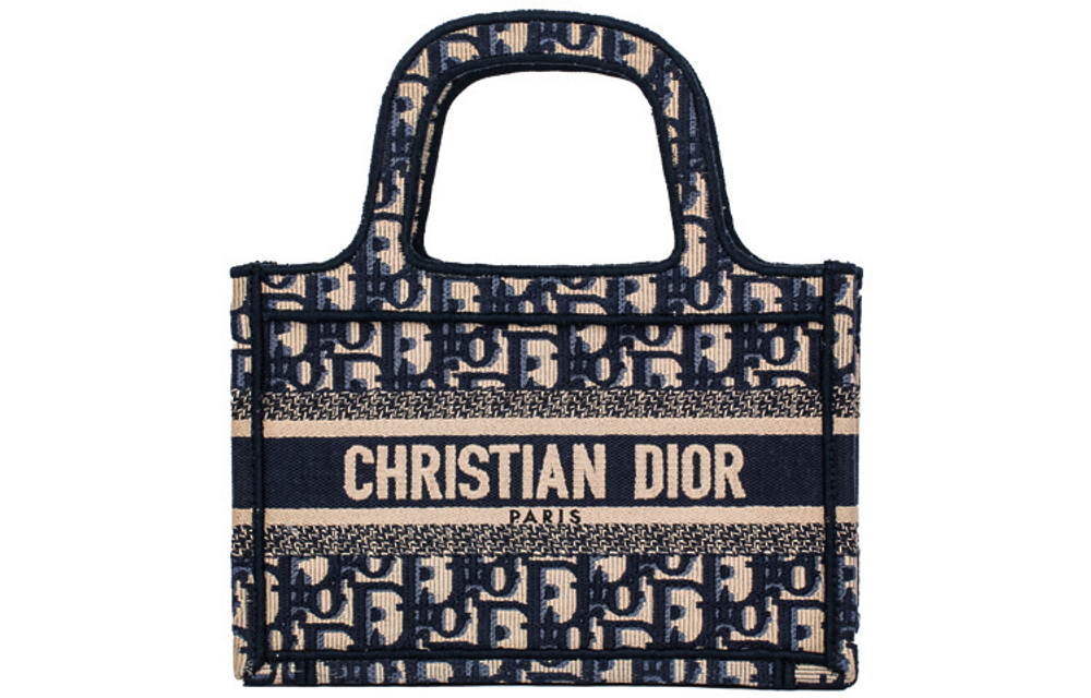 Сумка DIOR Book Tote, M1271ZRIW-M928