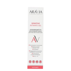 Гель успокаивающий для интимной гигиены для чувствительной кожи / Sensitive Intimate Gel 200 мл