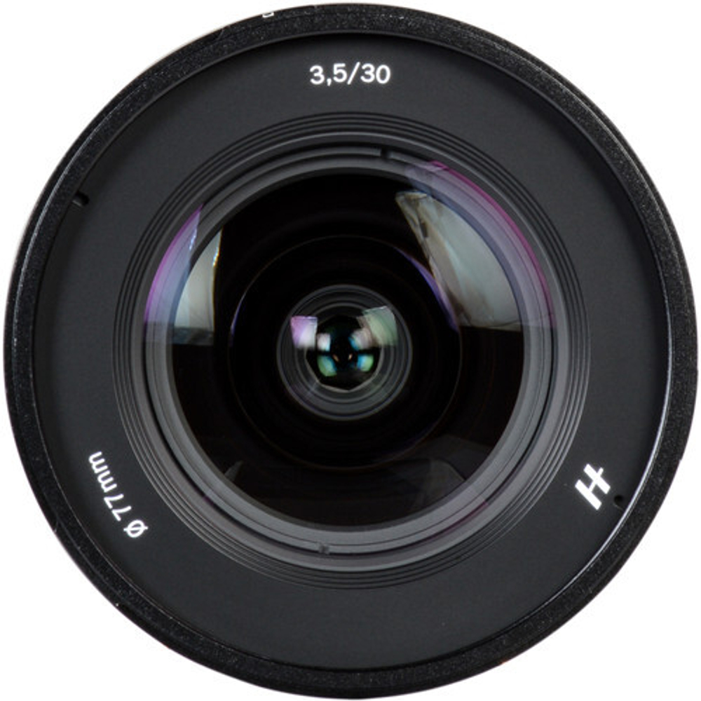 Объектив Hasselblad XCD 30mm f/3.5 Lens