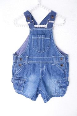 Комбинезон Vertbaudet стильный на 6 месяцев