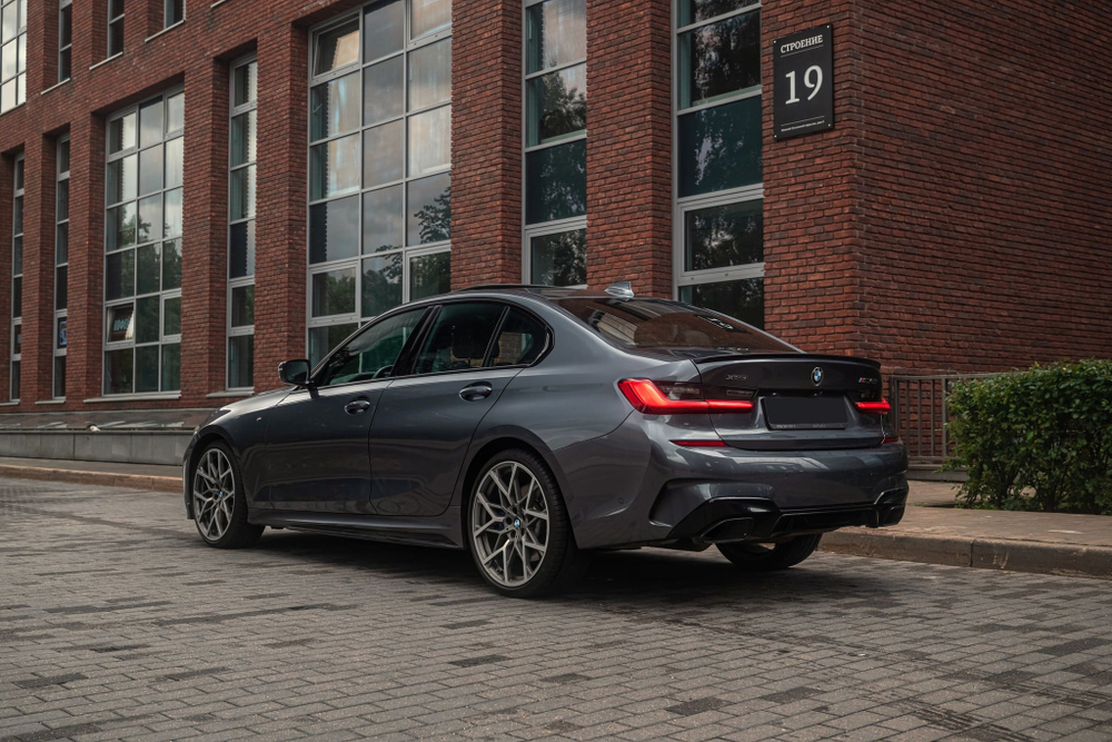 BMW M340i xDrive G20 Grey