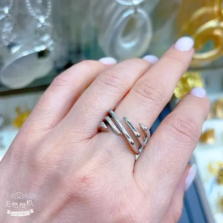 Кольца Jewelry - арт002