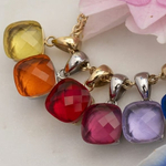 Колье Qudo FIRENZE (G) Grape 107001/48-4826