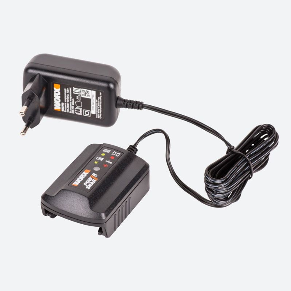 Зарядное устройство WORX WA3760 20В
