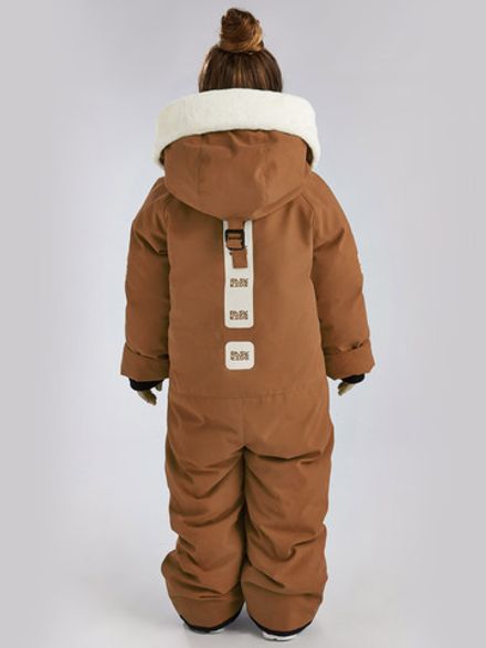 Комбинезон детский BASK CLOUD V2 коричневый
