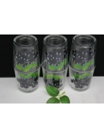 Стакан для напитков сока и воды