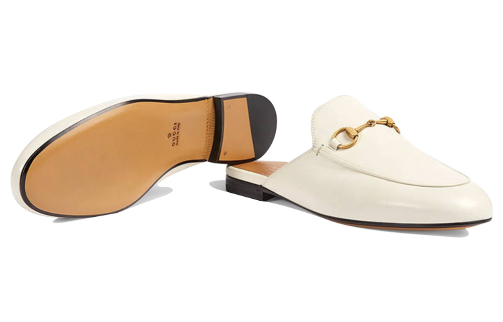 Gucci Princetown (Женская размерная сетка)