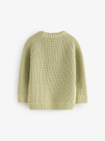 Джемпер для мальчика Next E27-747, Салатовый