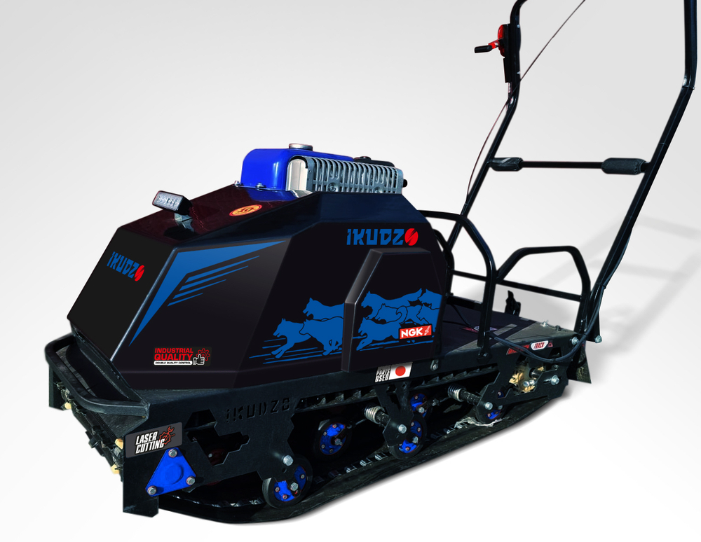 МОТОБУКСИРОВЩИК IKUDZO-BRIGGS & STRATTON 2.0 1450/500 EKR15