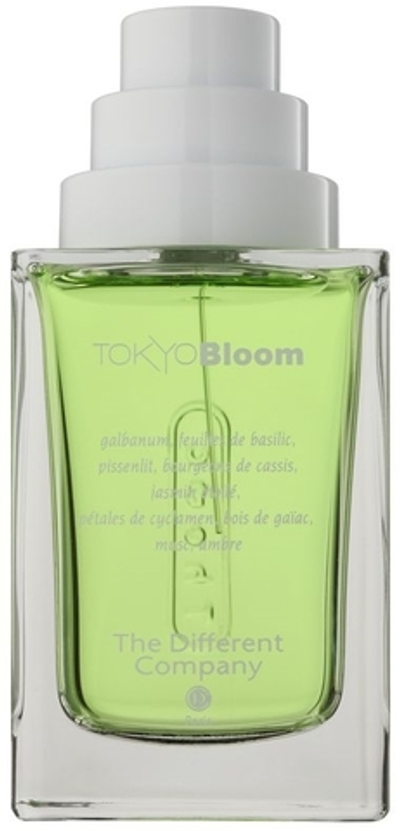 The Different Company Tokyo Bloom Туалетная вода флакон многоразовый