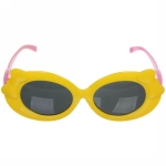 Очки солнцезащитные детские «Baby BooM», бантики, микс 6 цветов