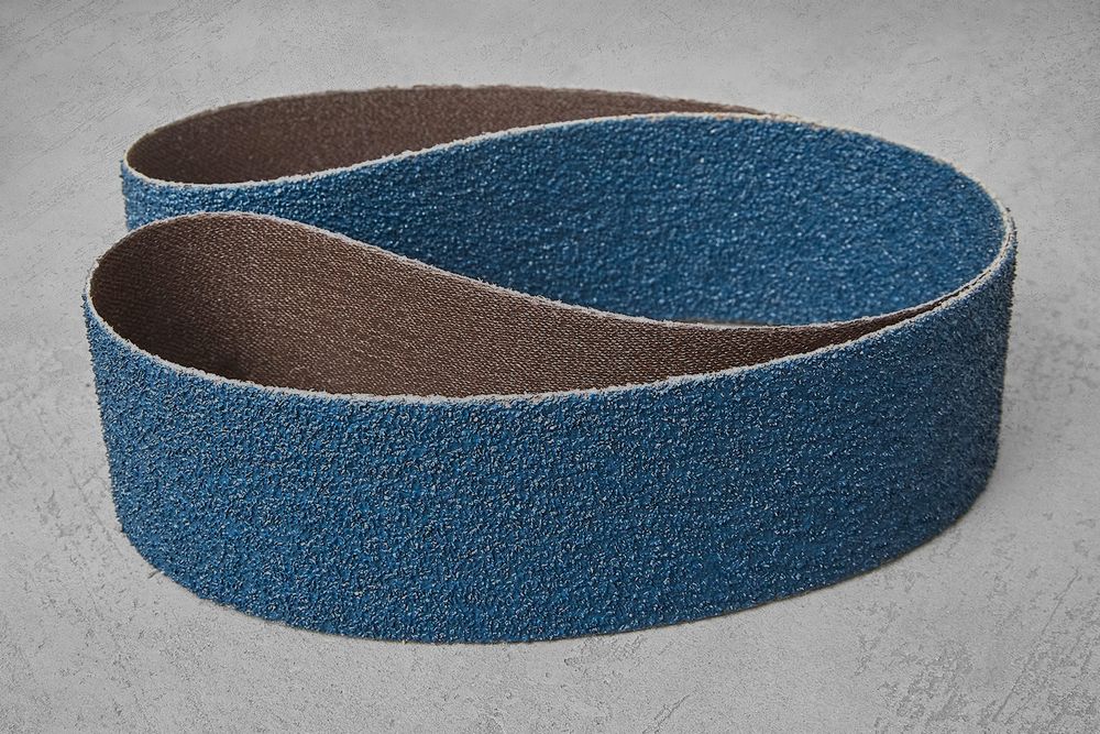 Шлифлента 1230мм  ZX10YW P24