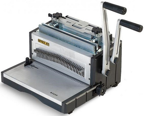 Брошюровщик Office Kit B3430