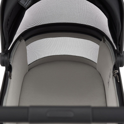 Детская коляска Anex Flo x Avionaut Cosmo 3 в 1 Lungo/ss-06 Black