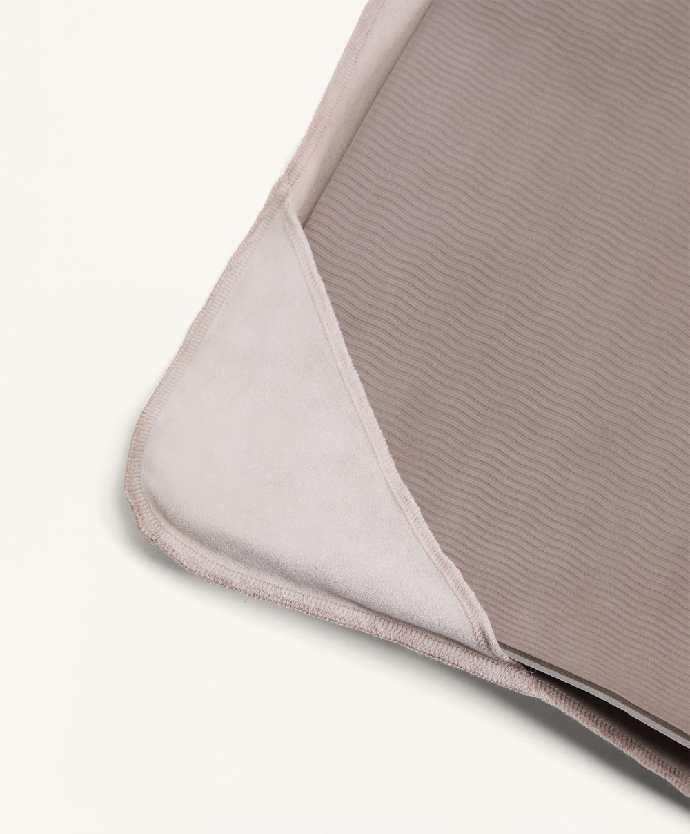 OYSHO Регулируемое полотенце для коврика, сиреневый