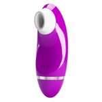 Вакуумный стимулятор клитора Ivan (Цвет: лиловый)