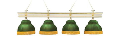 Лампа "Моцарт" 4 плафона - ясень