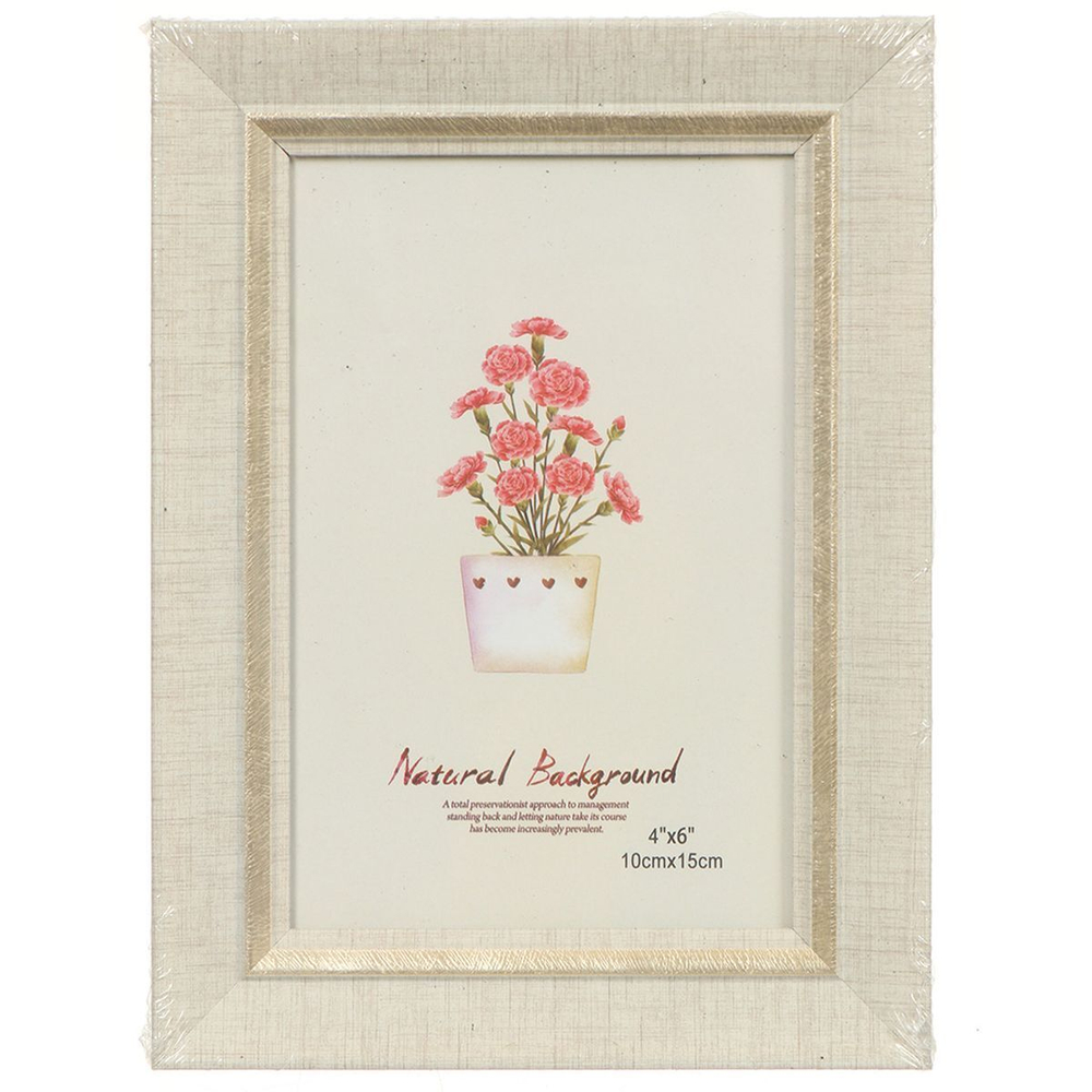 Фоторамка фото 10х15 см, Y4-3889