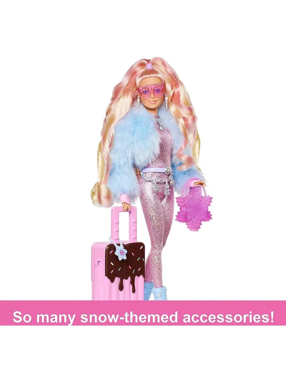 So extra barbie hotsell