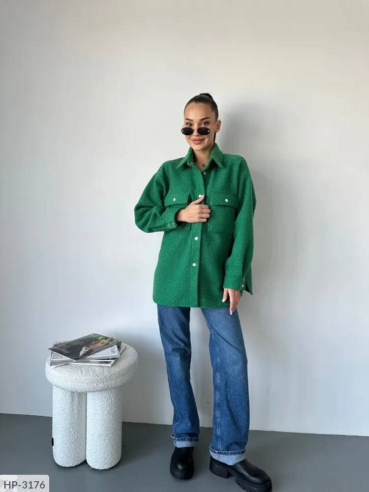 Куртка IB-4118 Фабрика Моды