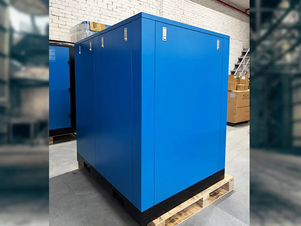 Винтовой компрессор ВедКом BK 37/10 PM