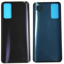 Задняя крышка для Huawei Honor 30/30 Premium/Nova 7 Черный