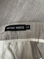 Хлопковые брюки Antony Morato, 164