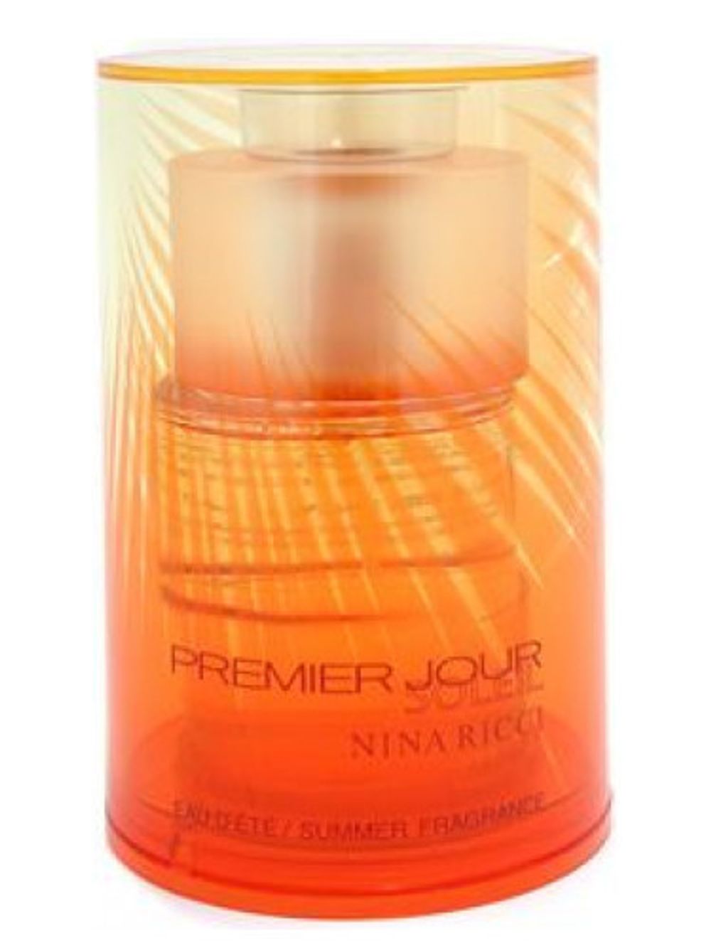 Nina Ricci Premier Jour Soleil