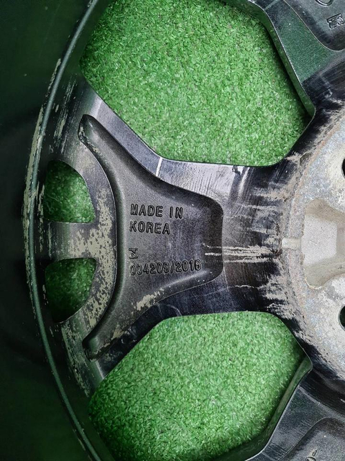 Диск литой R17 Kia Seltos (2019-н.в.)