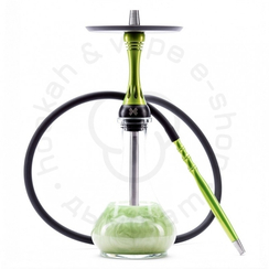 Alpha Hookah Model X – Lime