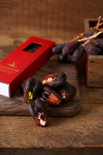 Подарочный набор сухофруктов и фиников Mini Pack Red Shahani 7 шт 80210176 Иран