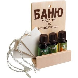 Масла эфирные