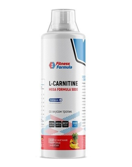 L-Carnitine Formula 5000 1000 ml