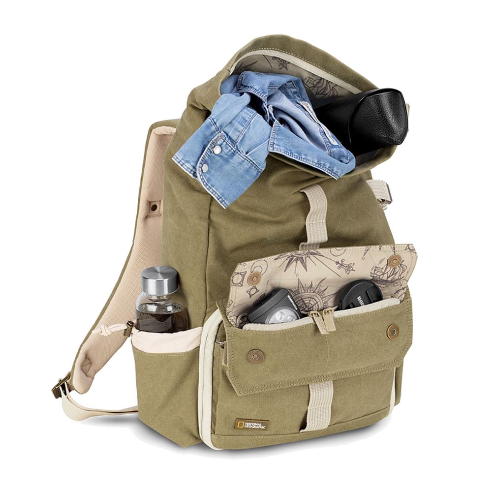 National Geographic NG 5168 New Earth Explorer