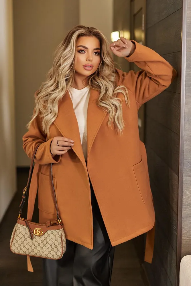 Пальто УК-4375 Fabrika