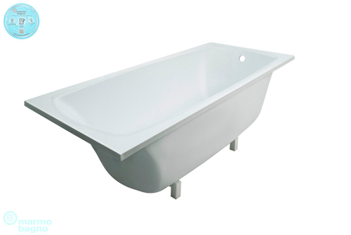 Ванна из литьевого мрамора Marmo Bagno Элза 180х75